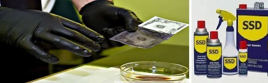 SSD Chemical Solution